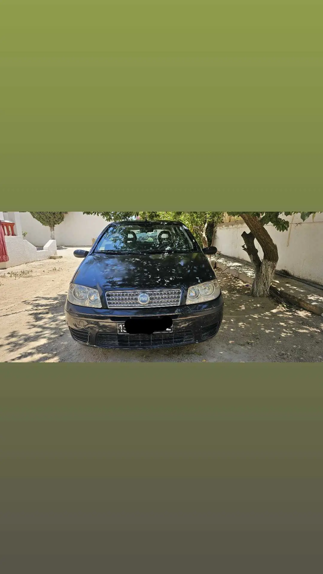  Fiat Punto a vendre à Ben Arous - Photo 2