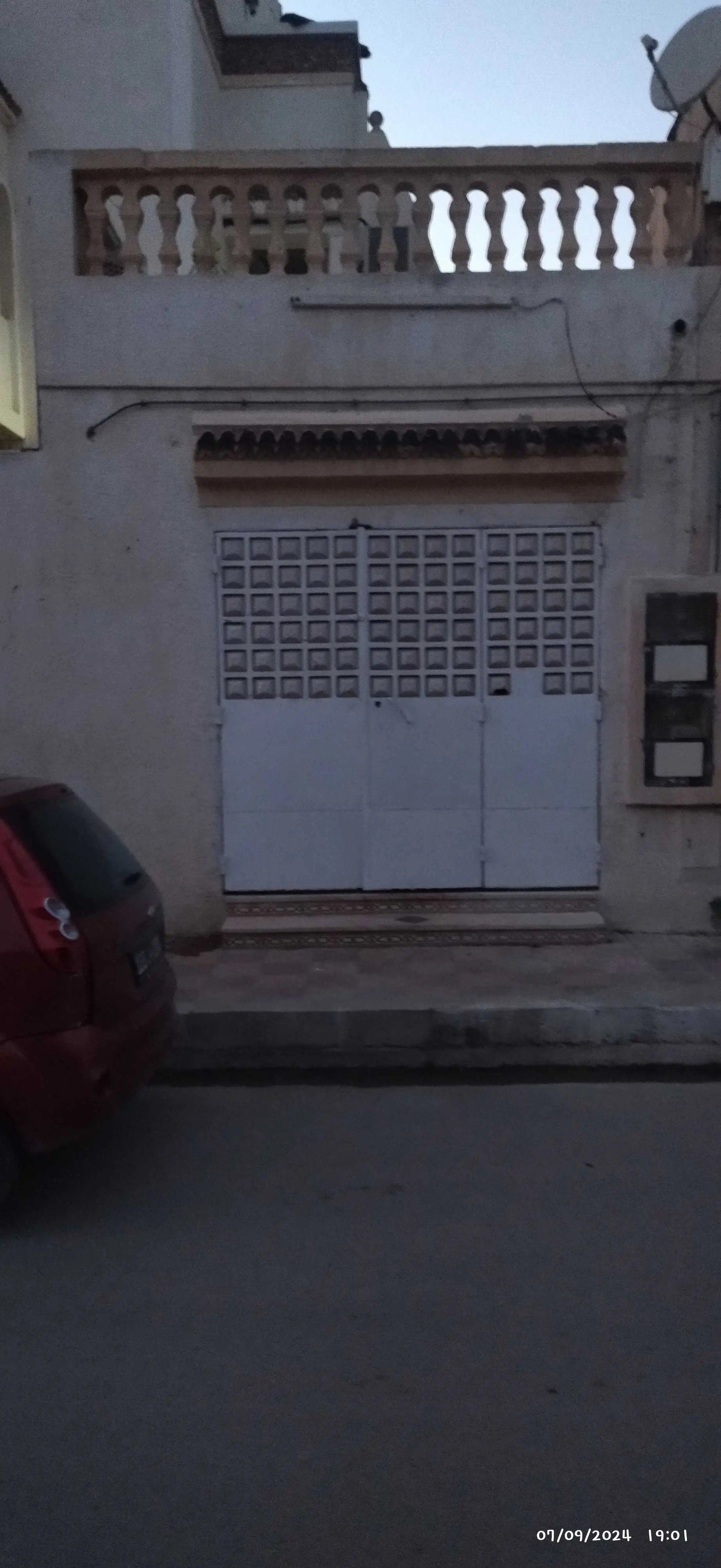  A vendre un charmant S+1 RDC à Kantaoui 