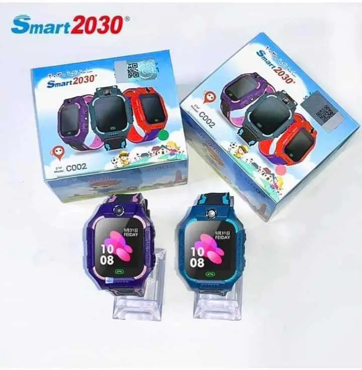  Smart watch kids à Nabeul - Photo 3