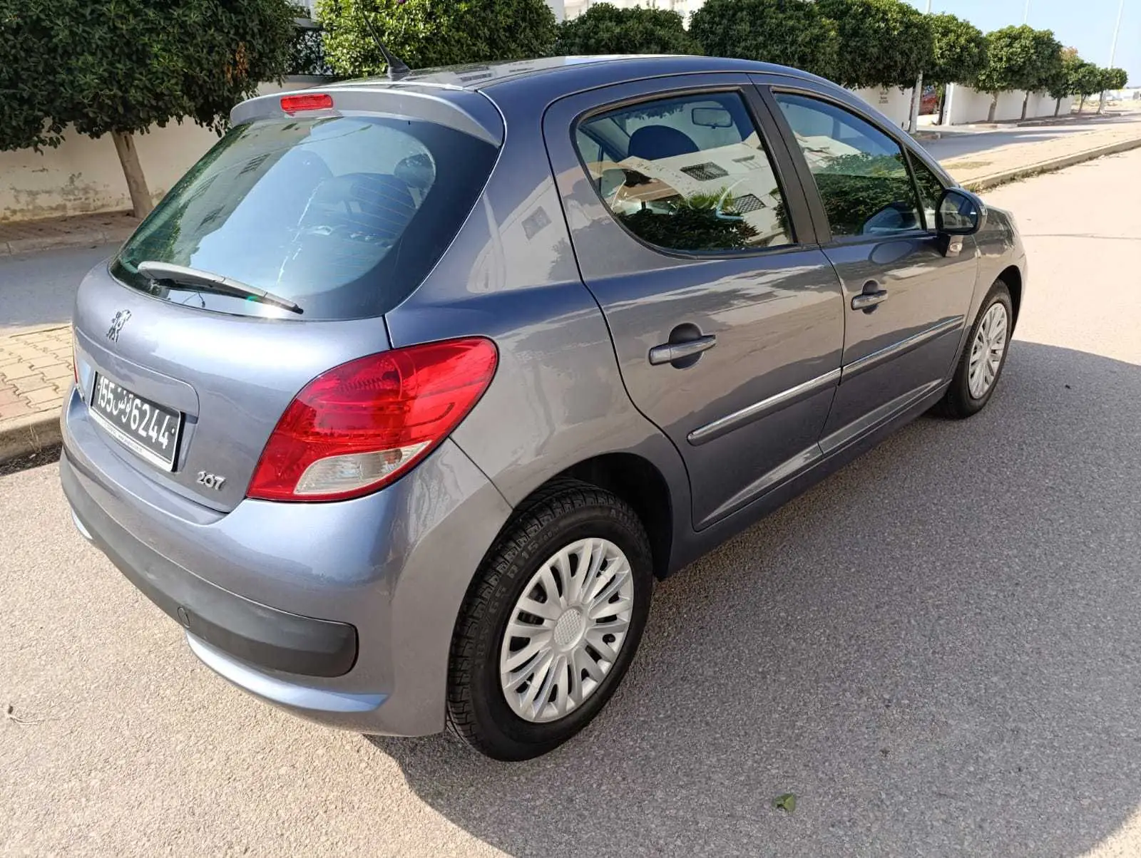  Peugeot 207 essence à Manouba - Photo 3