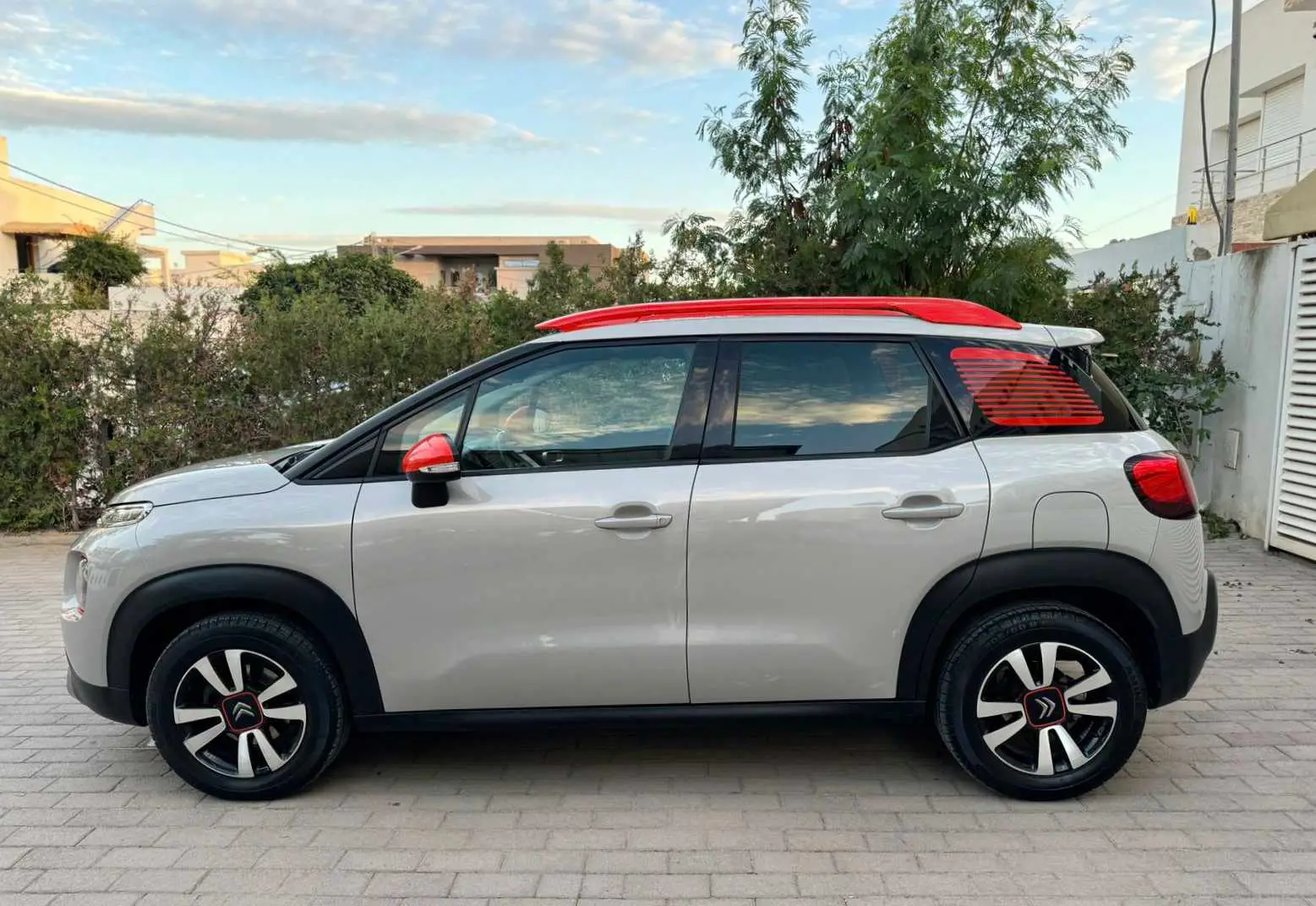  CITROËN AIRCROSS BOÎTE AUTO à Tunis - Photo 2