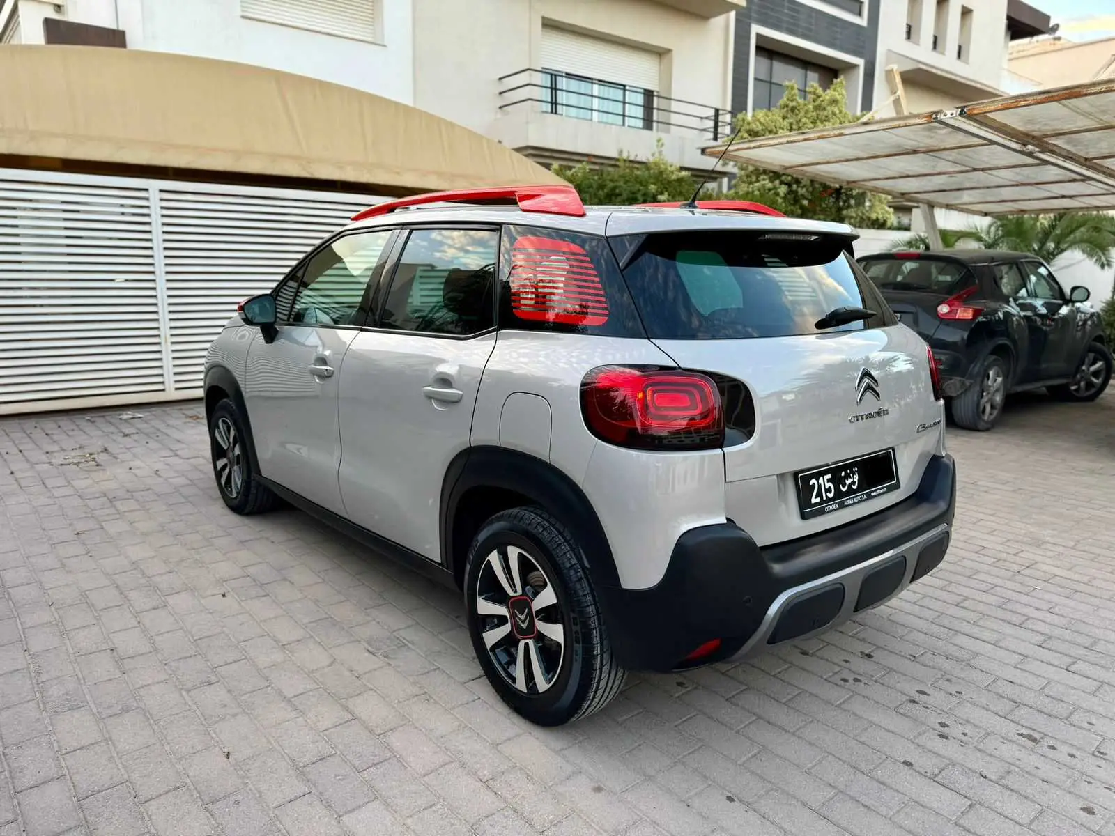  CITROËN AIRCROSS BOÎTE AUTO à Tunis - Photo 3