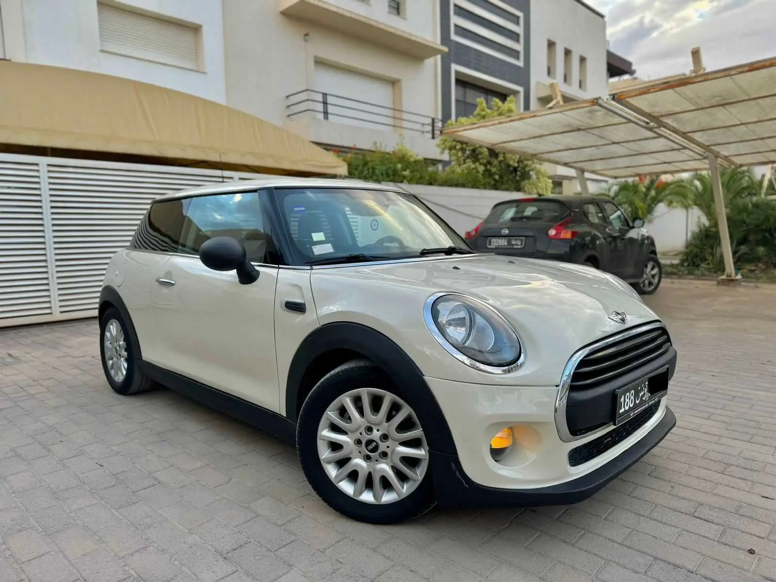  MINI COOPER ONE 2015 à Ariana - Photo 3