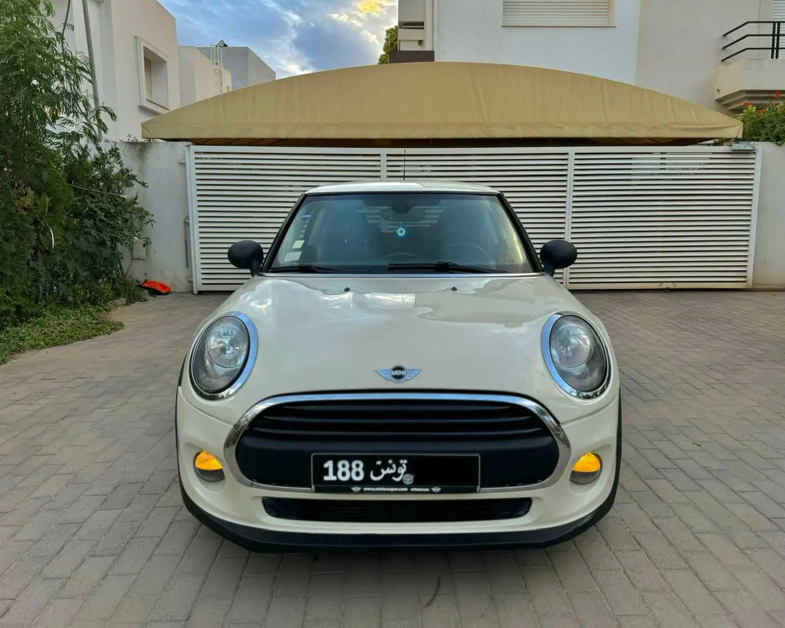  MINI COOPER ONE 2015 à Ariana - Photo 2