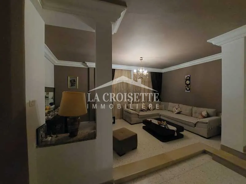  Duplex S+2 meublé à Gammarth MEL0511 à Tunis - Photo 2