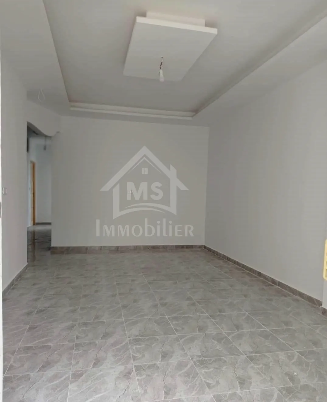  2 appartements S+2 tout neuf avec garage à vendre à Tazarka 51355351 à Nabeul - Photo 3
