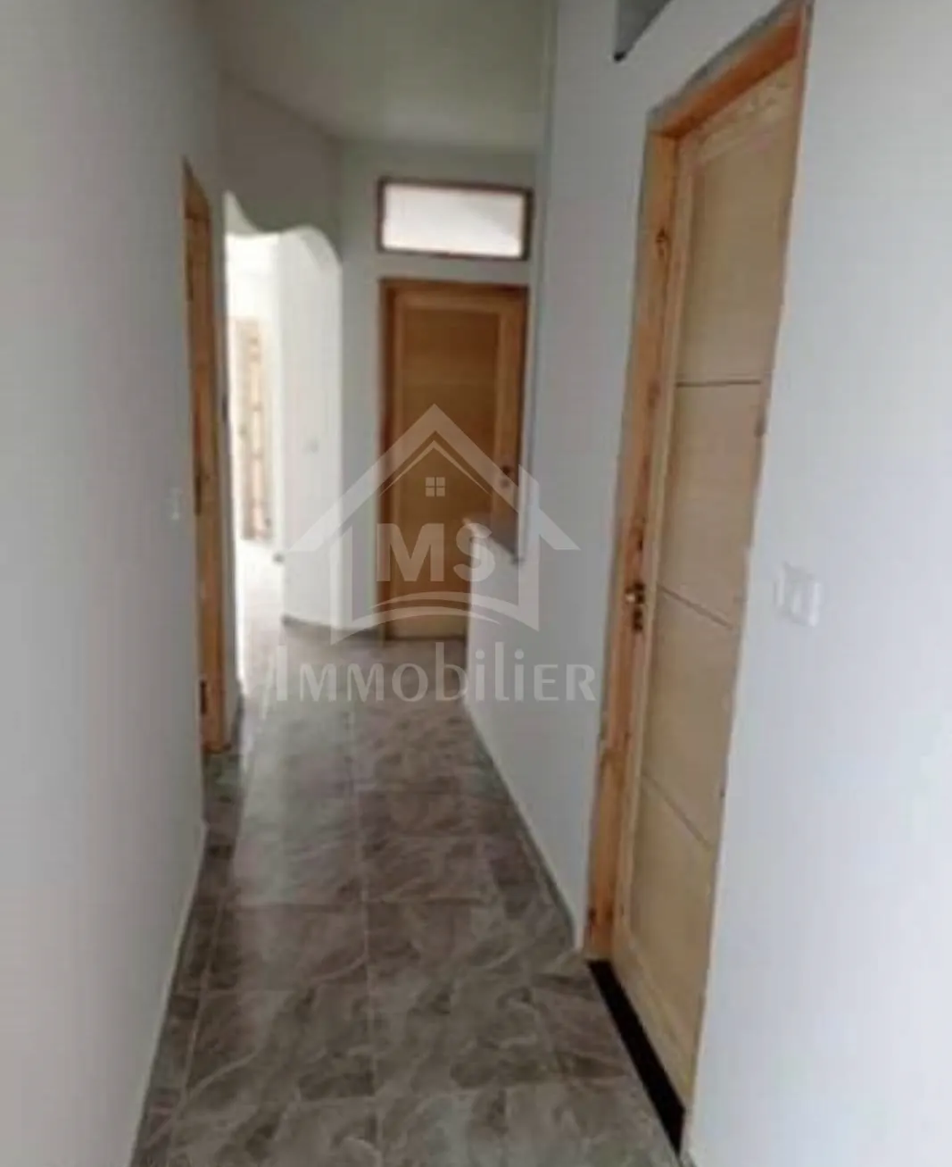    S2 meublé a soukra 100 d