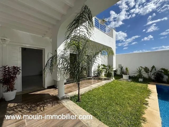  VILLA DANA Hammamet Birbouregba AV1839 à Nabeul - Photo 2