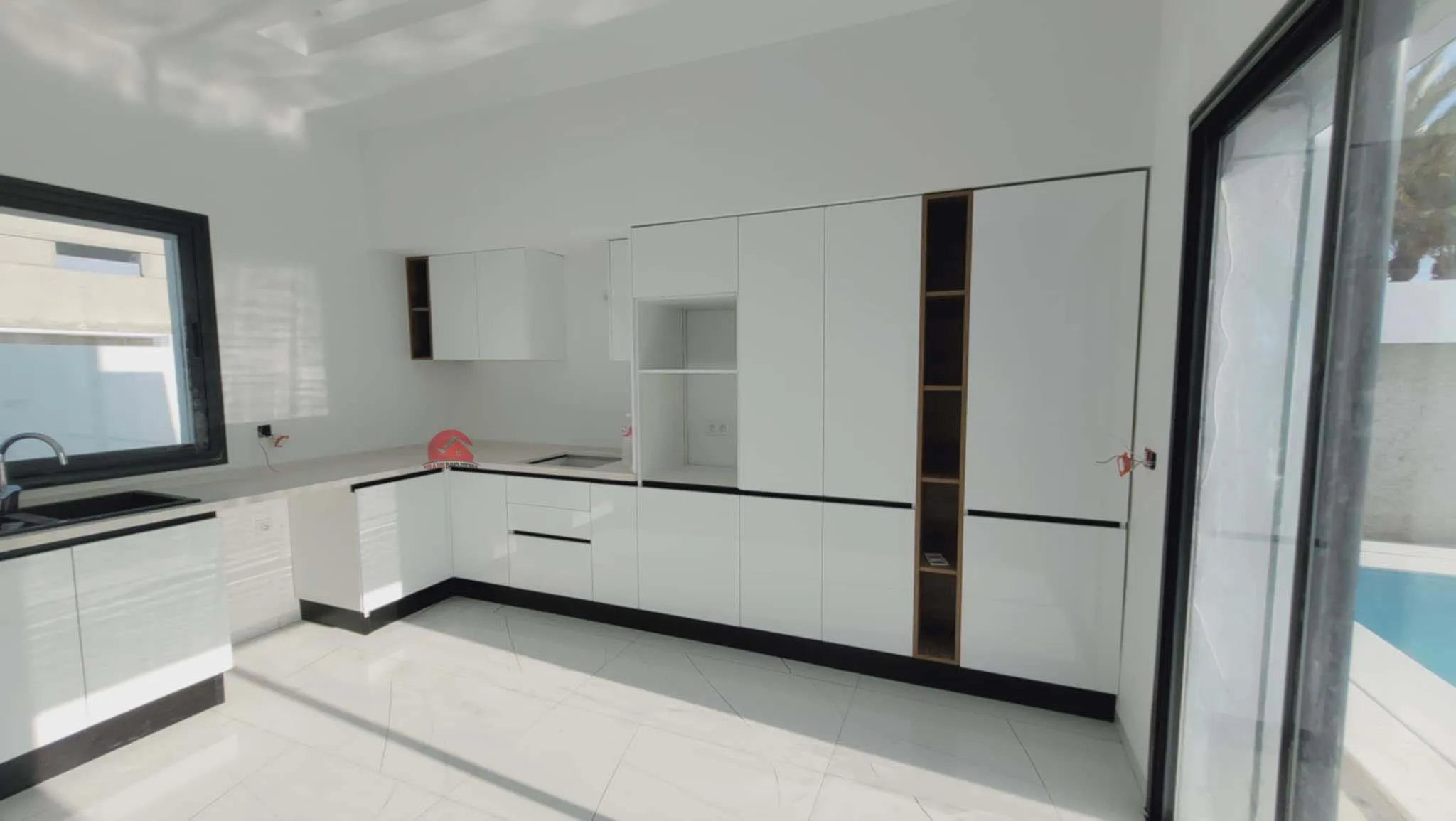  VILLA AVEC PISCINE À MEZRAYA DJERBA ZA - RÉF V620 à Medenine - Photo 3