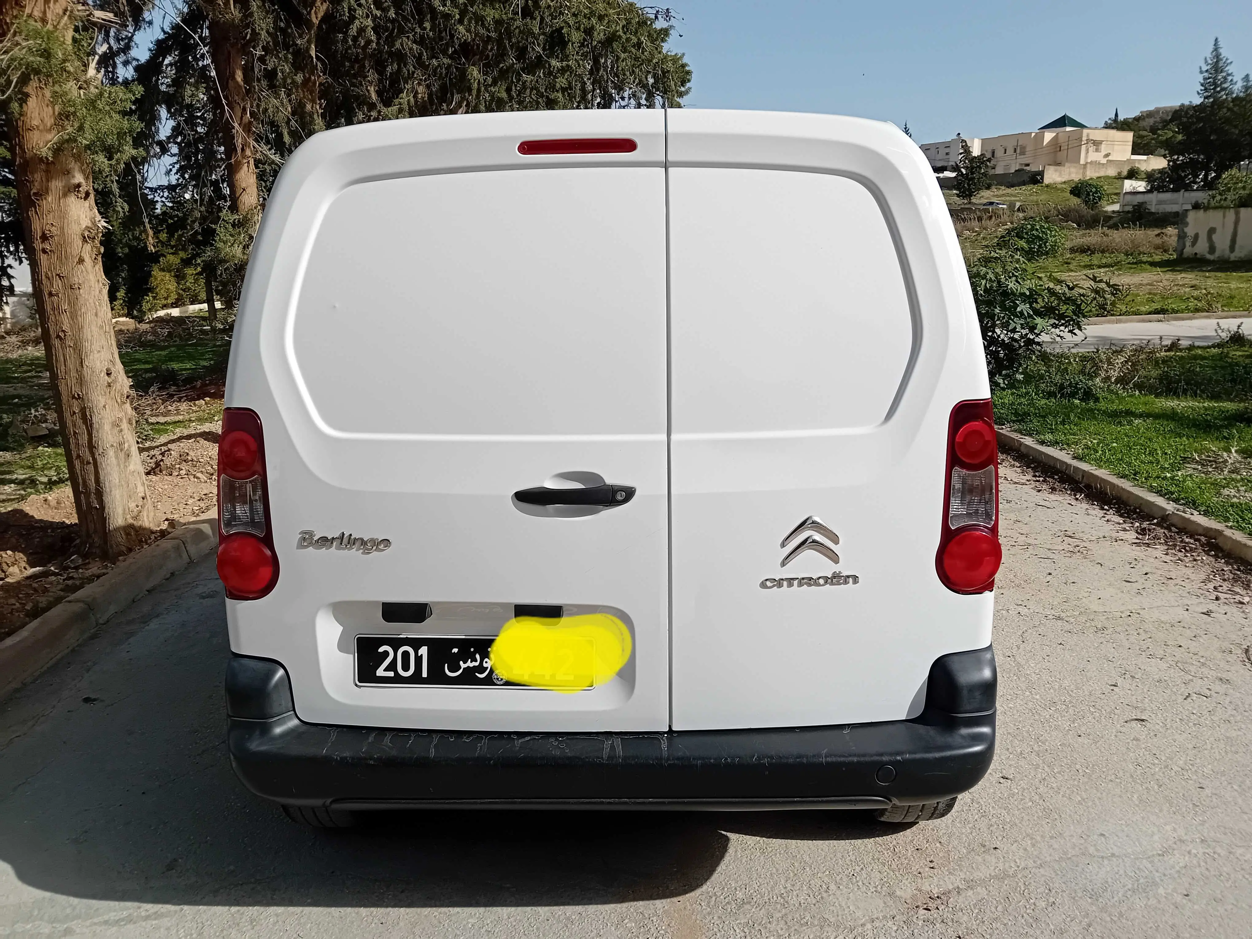  A vendre Citroën b9 diesel ehdi première main 5 cv année 2018 touttops état neuf tel 55090199 à Zaghouan - Photo 2
