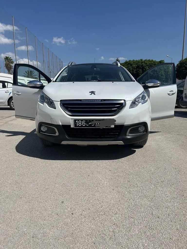  Vend Peugeot 2008 prem main à Ariana - Photo 3
