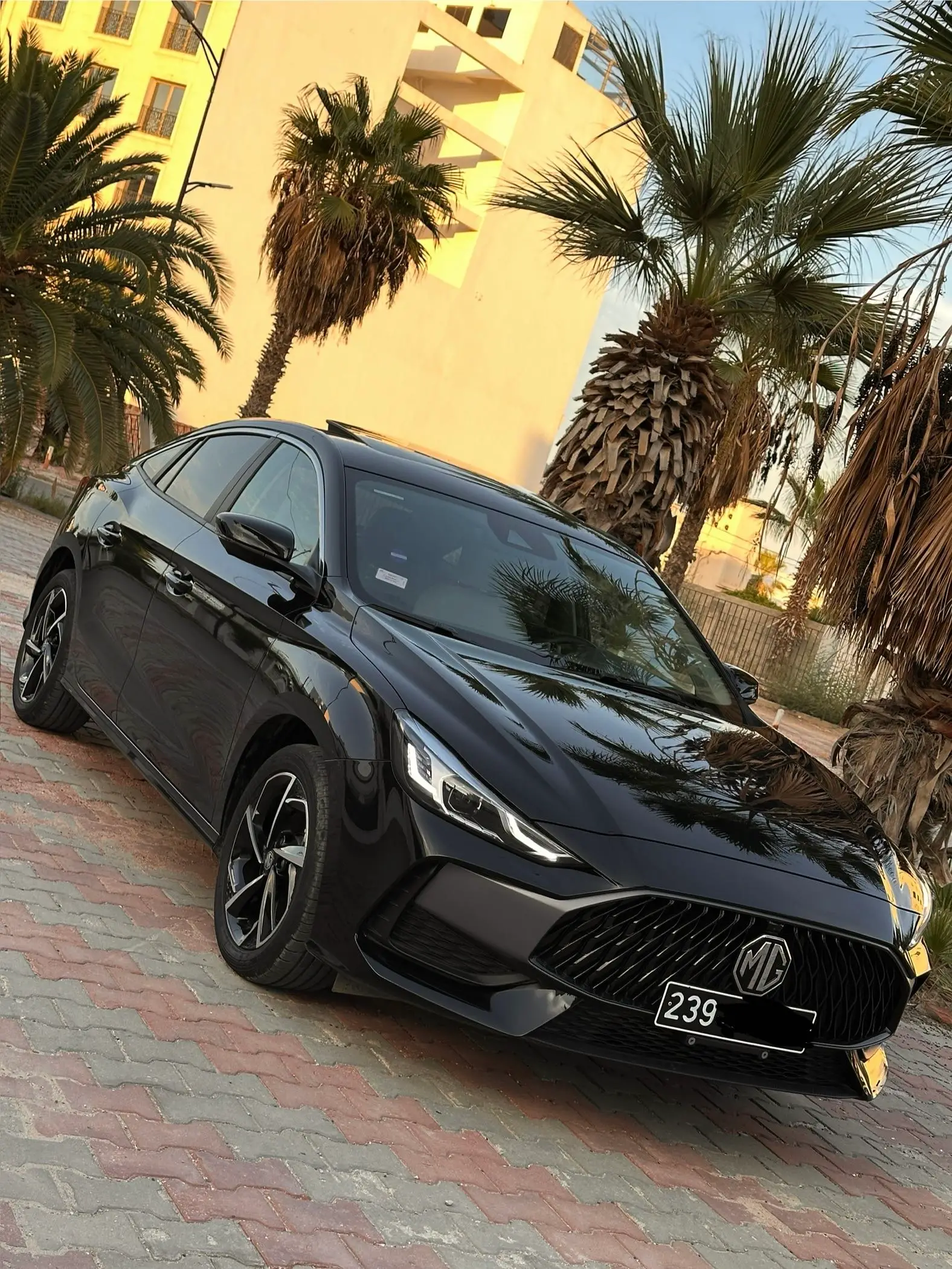  MG GT SPORT 7DCT ???????? ( neuf) à Sfax - Photo 2