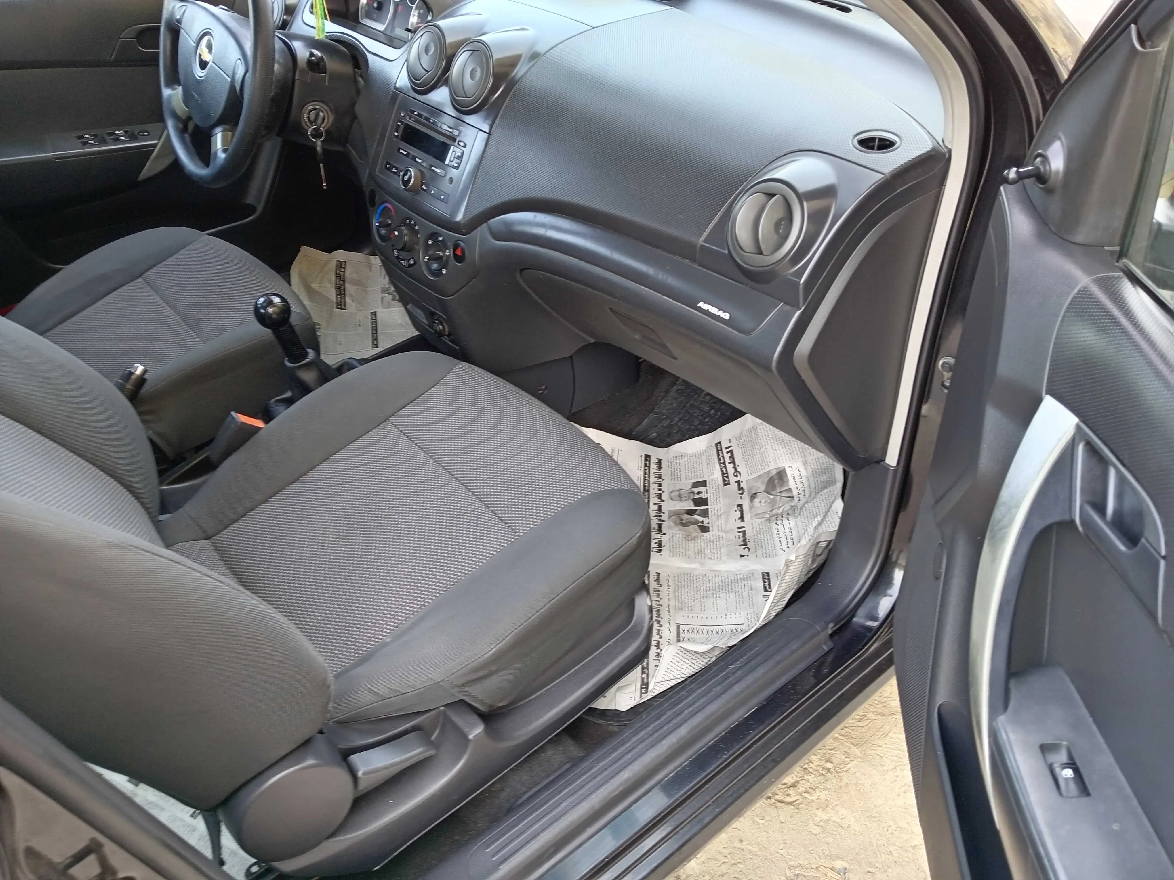  24615057 Chevrolet aveo tt option état neuf 1er main à Beja - Photo 3