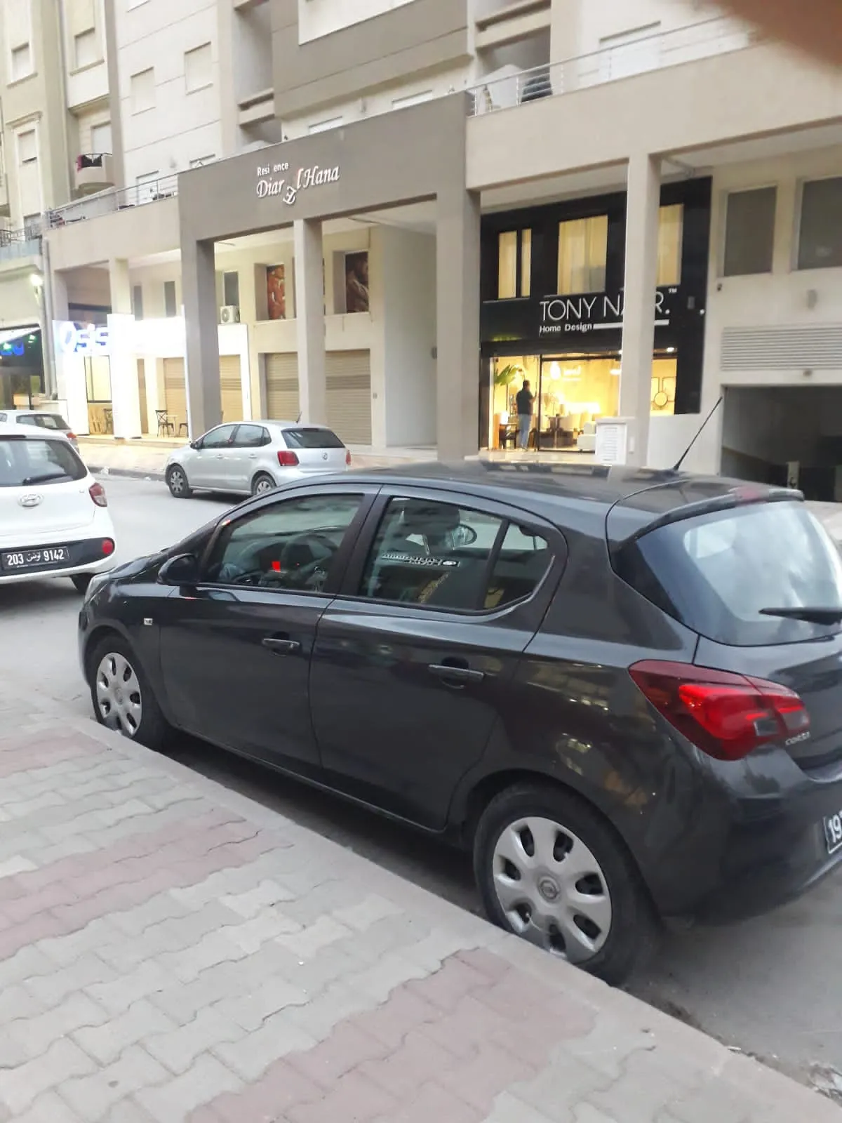  Opel Corsa année 2017 à Ariana - Photo 3