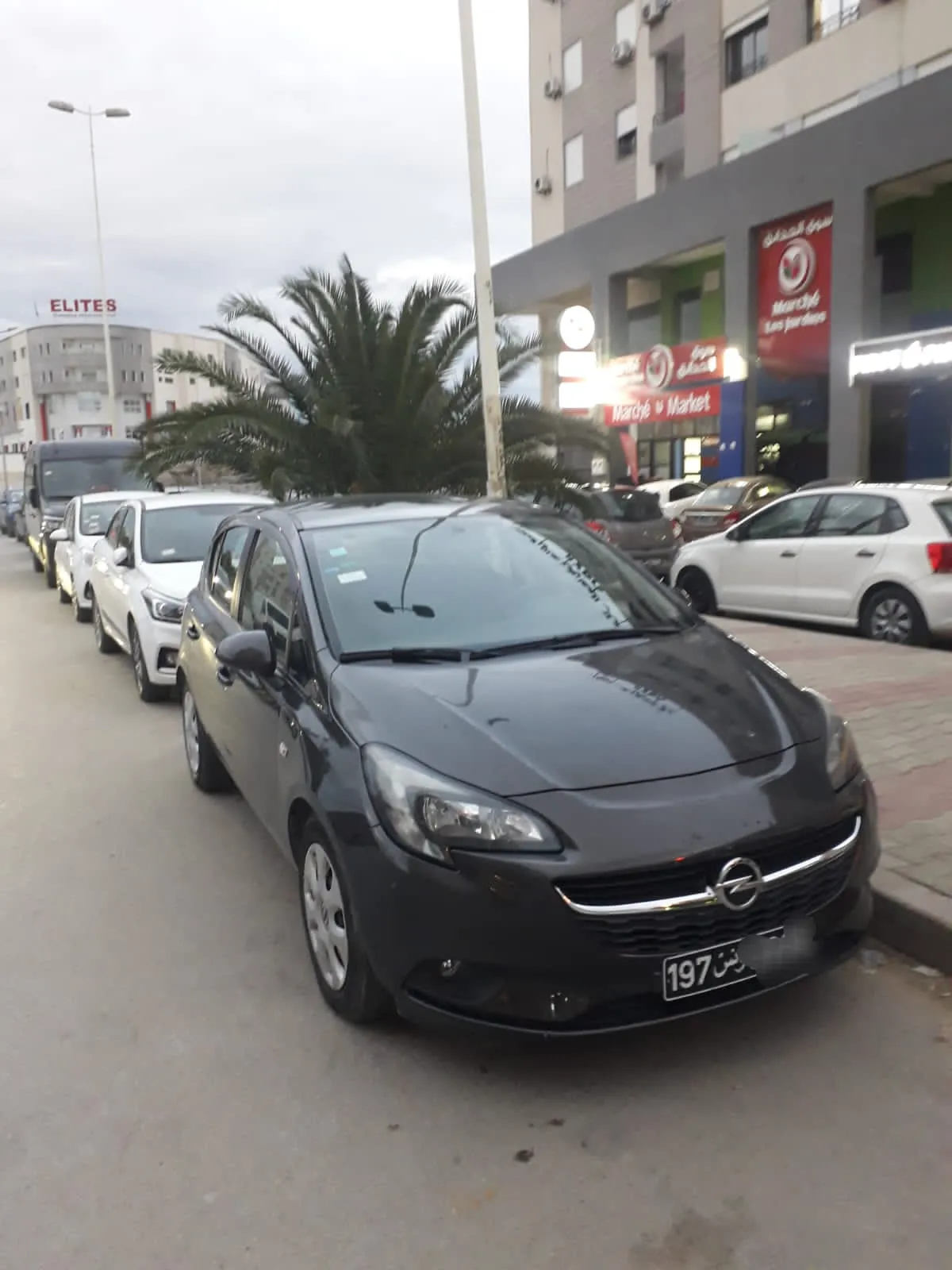  Opel Corsa année 2017 à Ariana - Photo 2