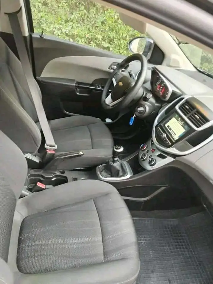  CHEVROLET SONIC PREMIÈRE MAIN TRÈS PROPRE à Bizerte - Photo 3