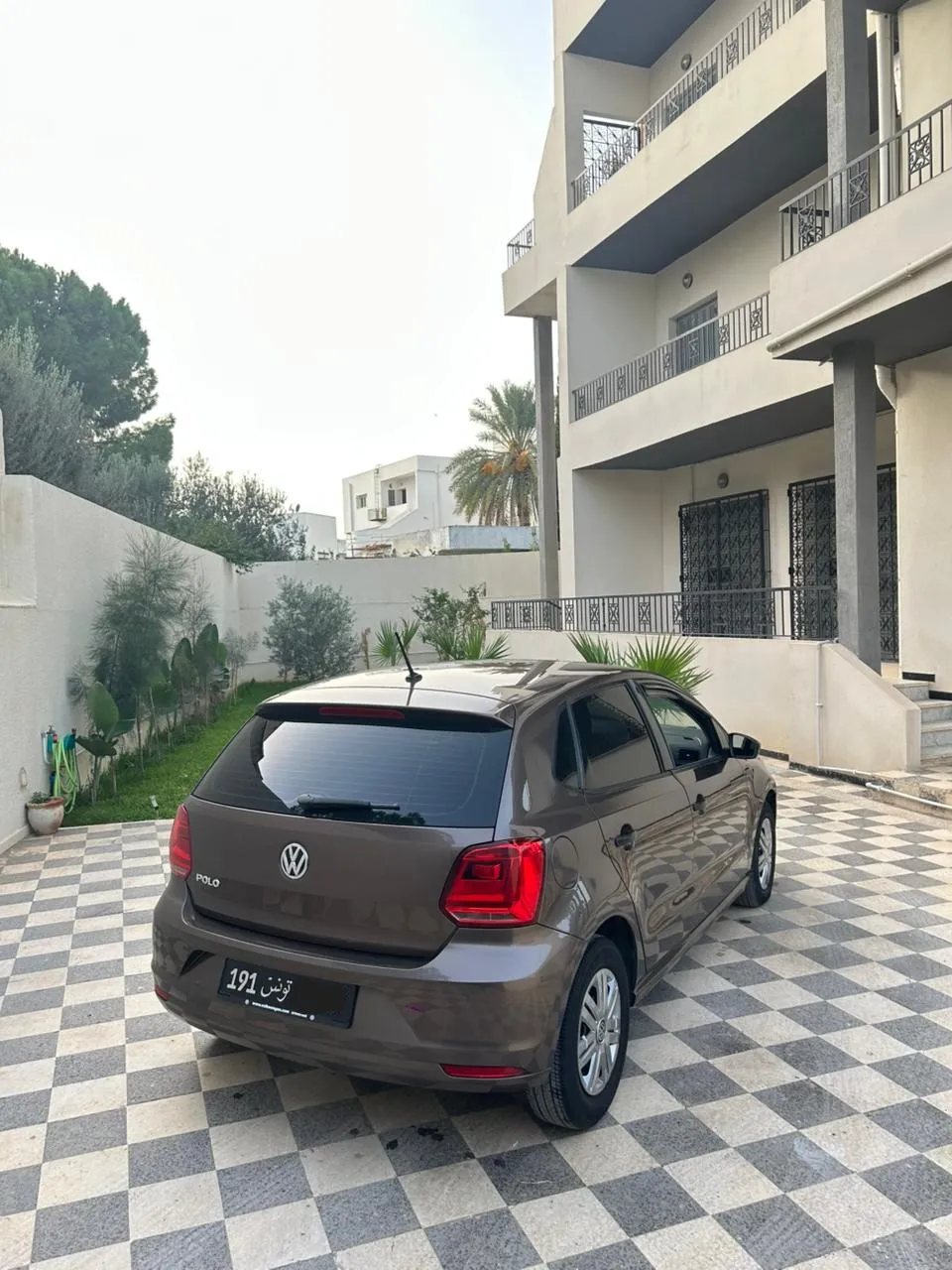  Polo 7 très propre à Tunis - Photo 2
