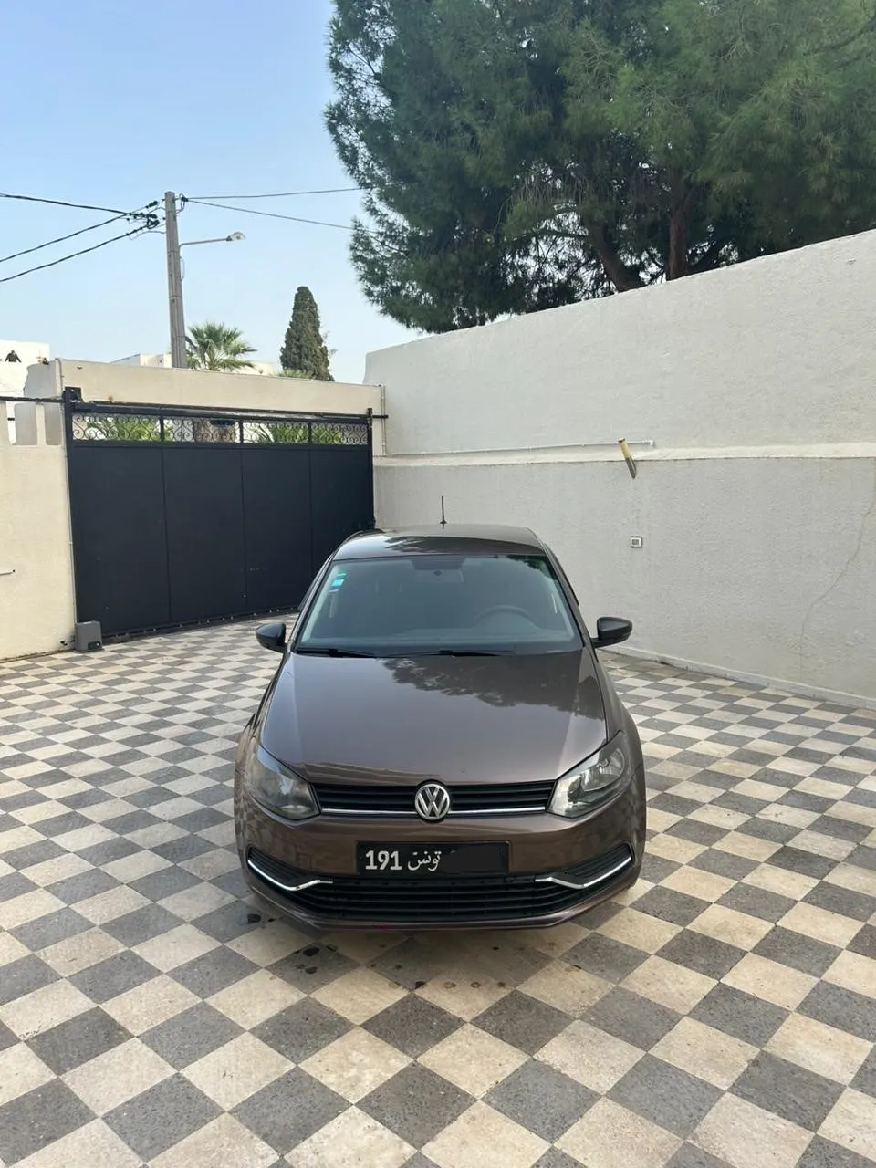  Polo 7 très propre à Tunis - Photo 3