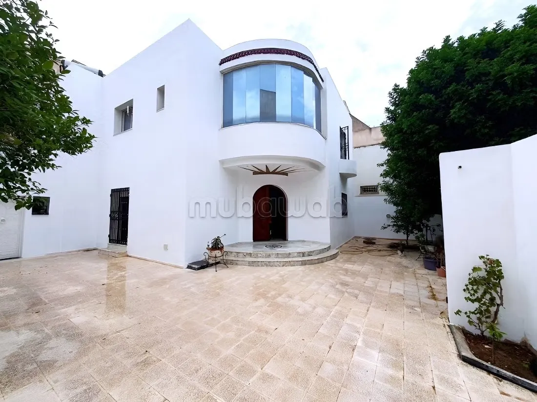  villa s+5 soukra à Ariana - Photo 3