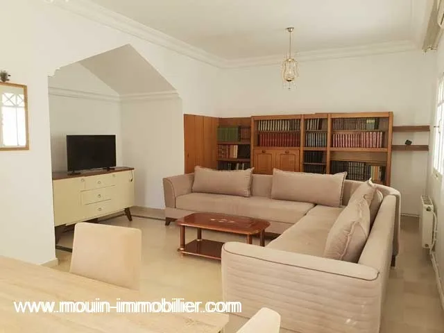  VILLA LES BLUETS Mrezka Hammamet Nord AV1684 à Nabeul - Photo 3