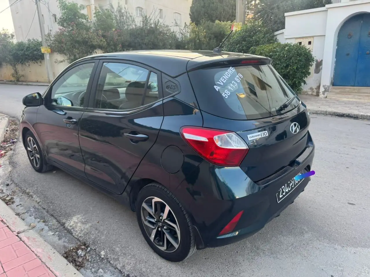  Hyndai grand i10 à sousse - Photo 3