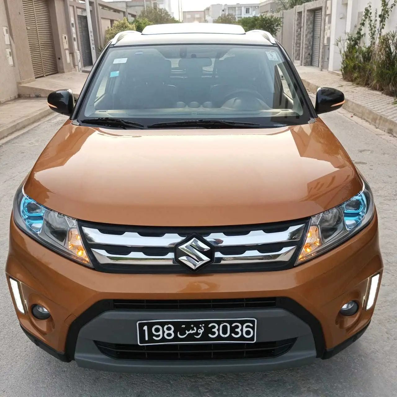  Suzuki Vitara BVA TOIT OUVRANT à Ariana - Photo 3