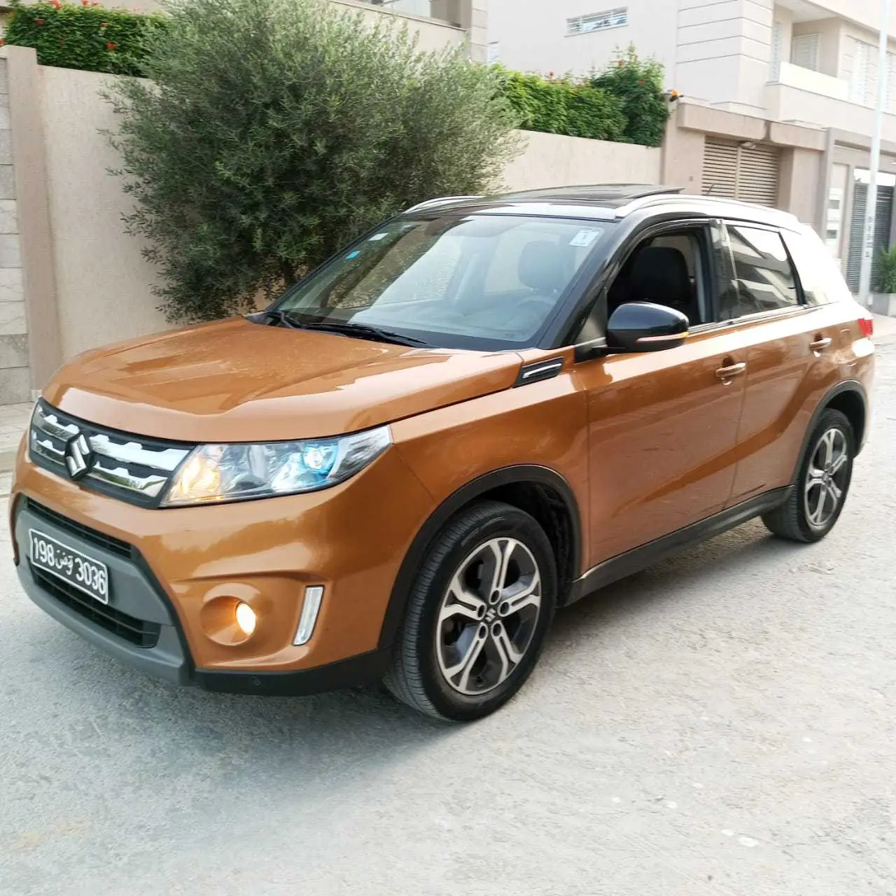  Suzuki Vitara BVA TOIT OUVRANT à Ariana - Photo 2