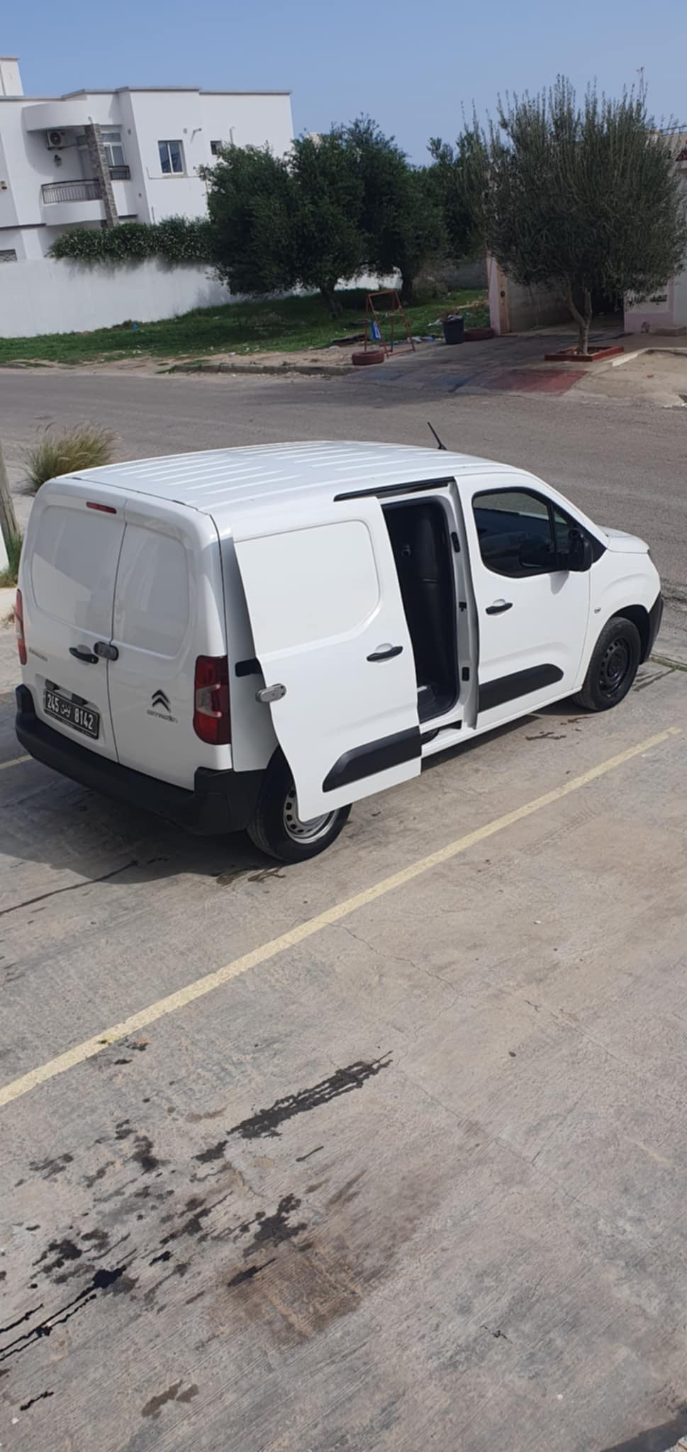  Clio campus importé 