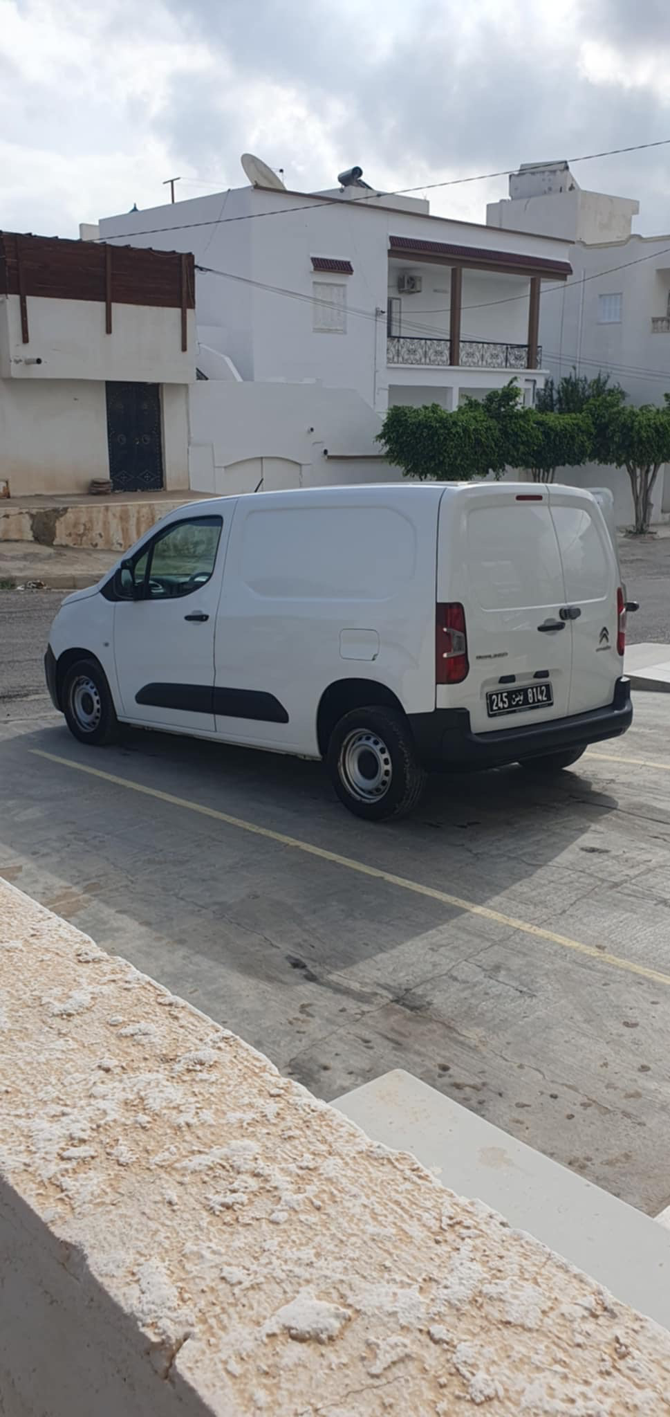  Berlingo k9 à sousse - Photo 2
