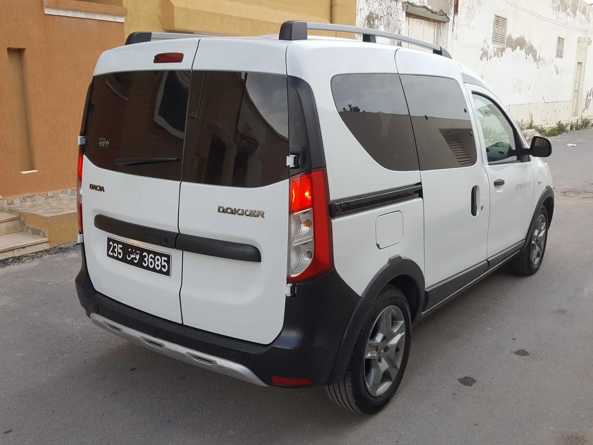  Dacia dokker 5 places 2020 à Monastir - Photo 3
