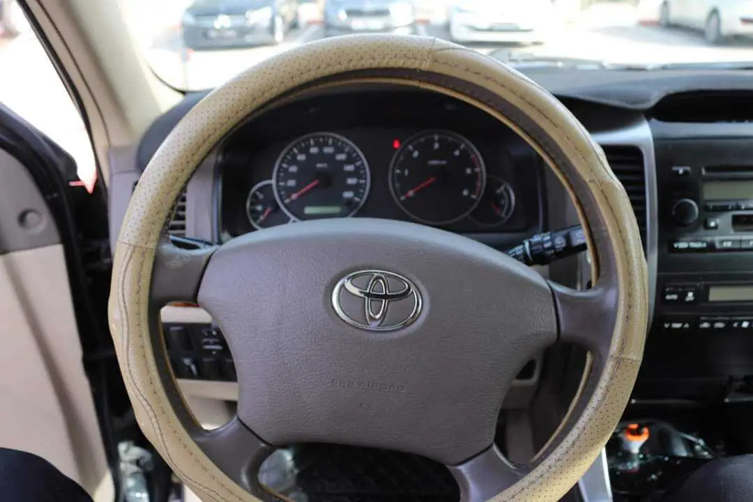  Toyota prado 1kz à Tunis - Photo 3