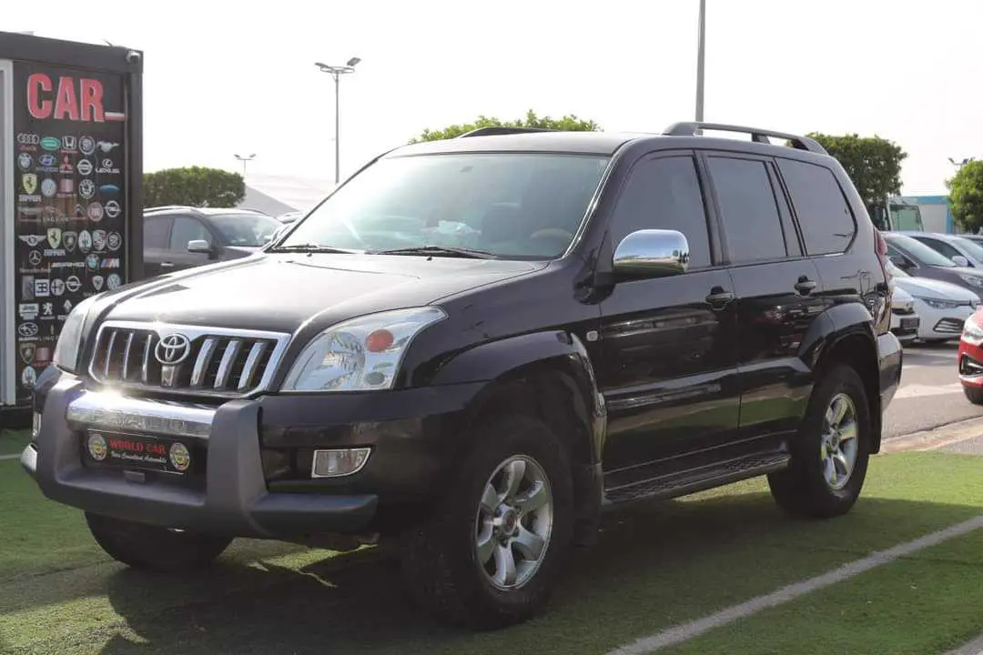  Toyota prado 1kz à Tunis - Photo 2
