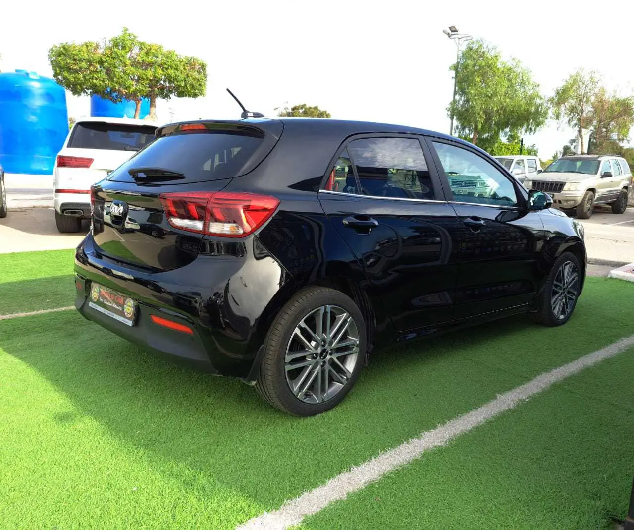  Kia rio 5p à Tunis - Photo 3