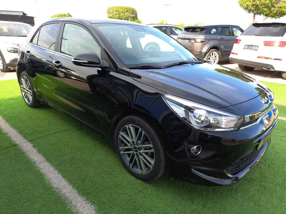  Kia rio 5p à Tunis - Photo 2