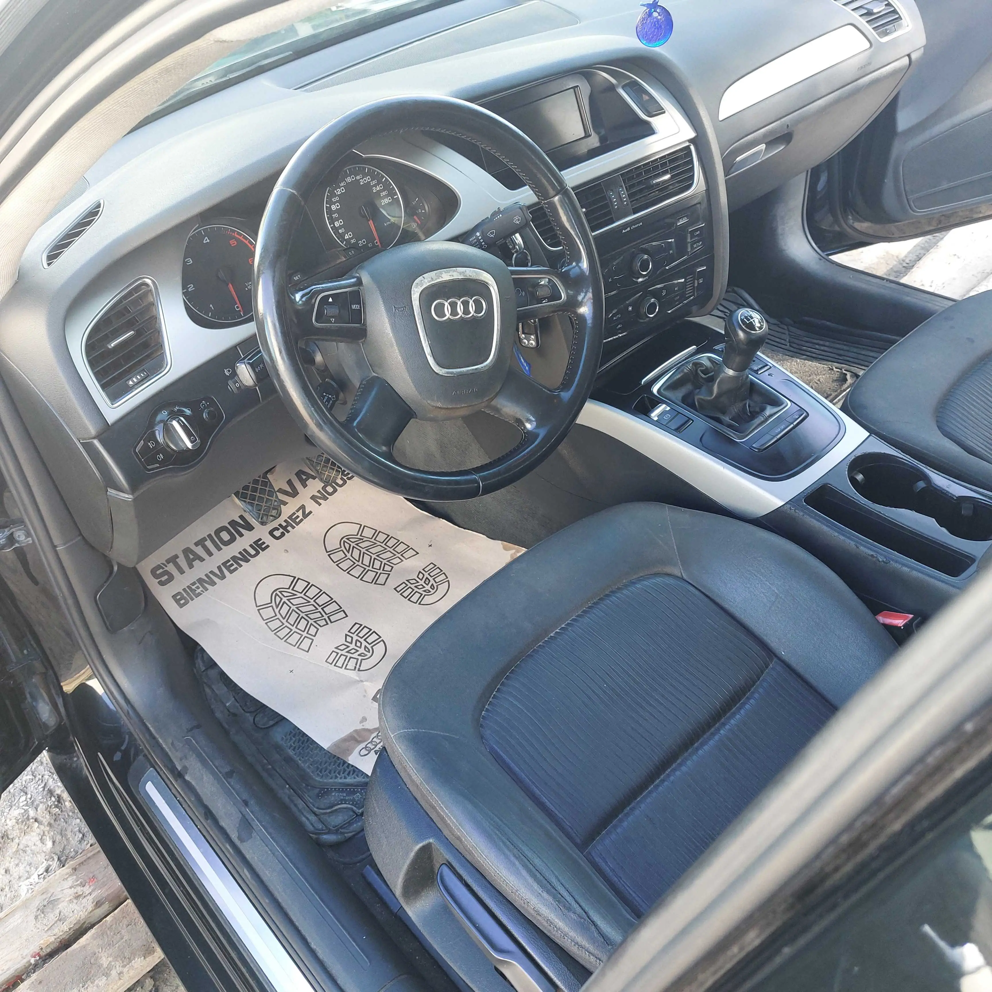  Audi A4 tdi 2.0 à Ben Arous - Photo 3