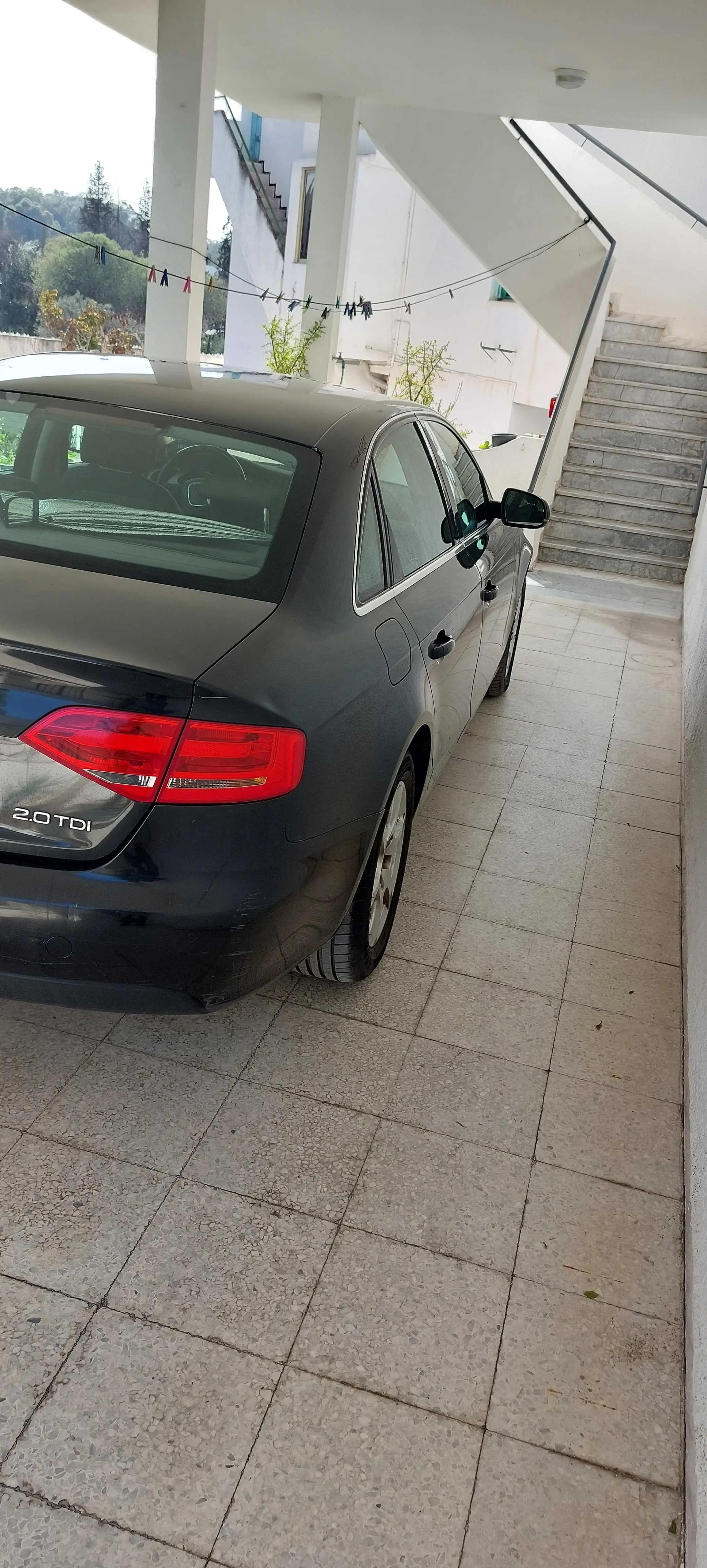  Audi A4 tdi 2.0 à Ben Arous - Photo 2