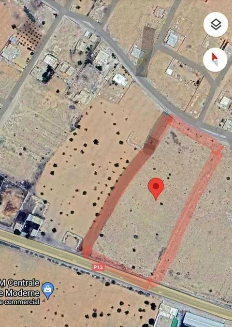  للبيع أرض بطريق منزل شاكر كلم 12 à Sfax - Photo 3