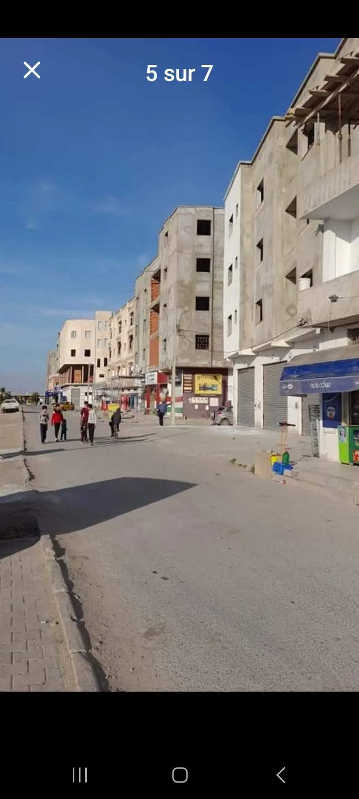  عمارة للبيع تونس. à Tunis - Photo 3