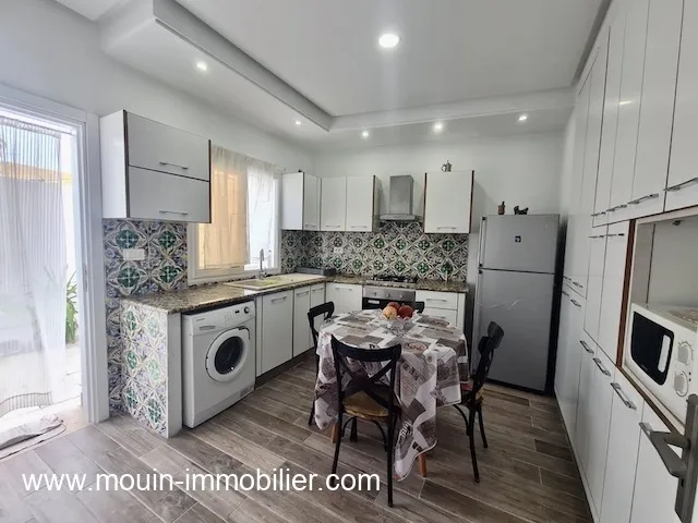  Villa Jannet Hammamet Centre AL3451 à Nabeul - Photo 3