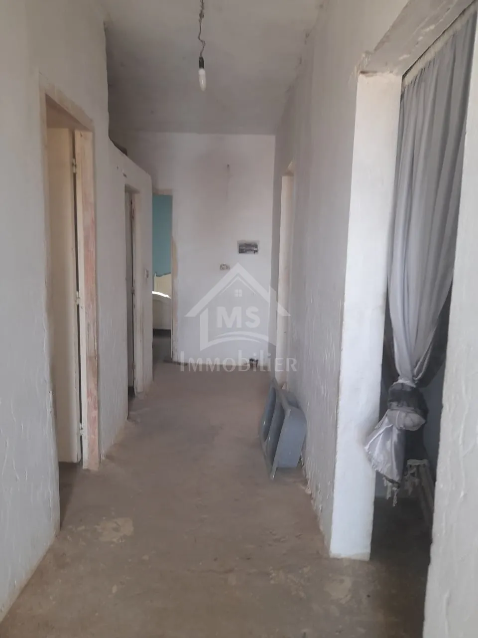  Maison inachevée avec jardin à Hammamet Sud à vendre 51355351 à Nabeul - Photo 3