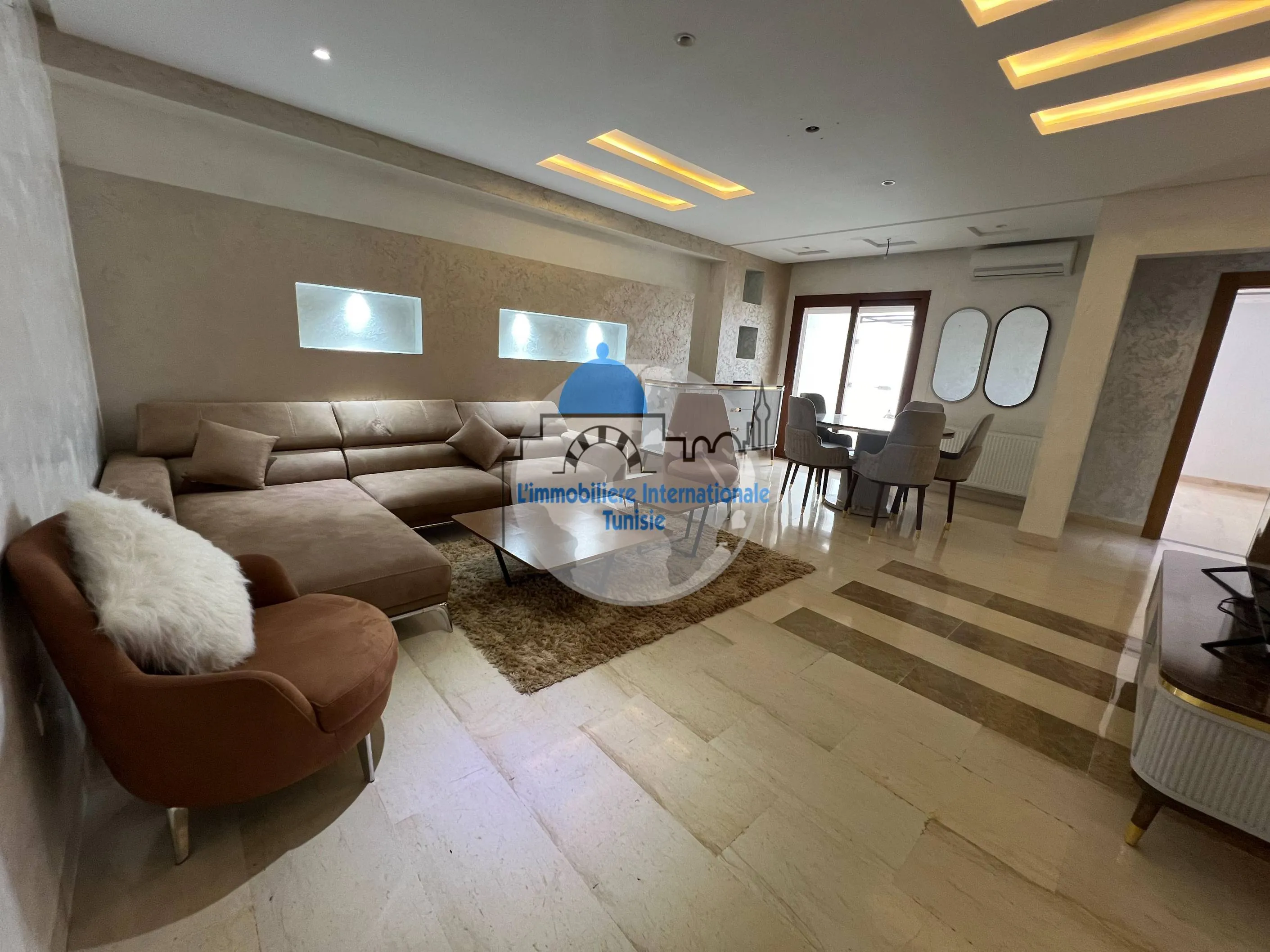  villa "TIFO" villa inachevé 