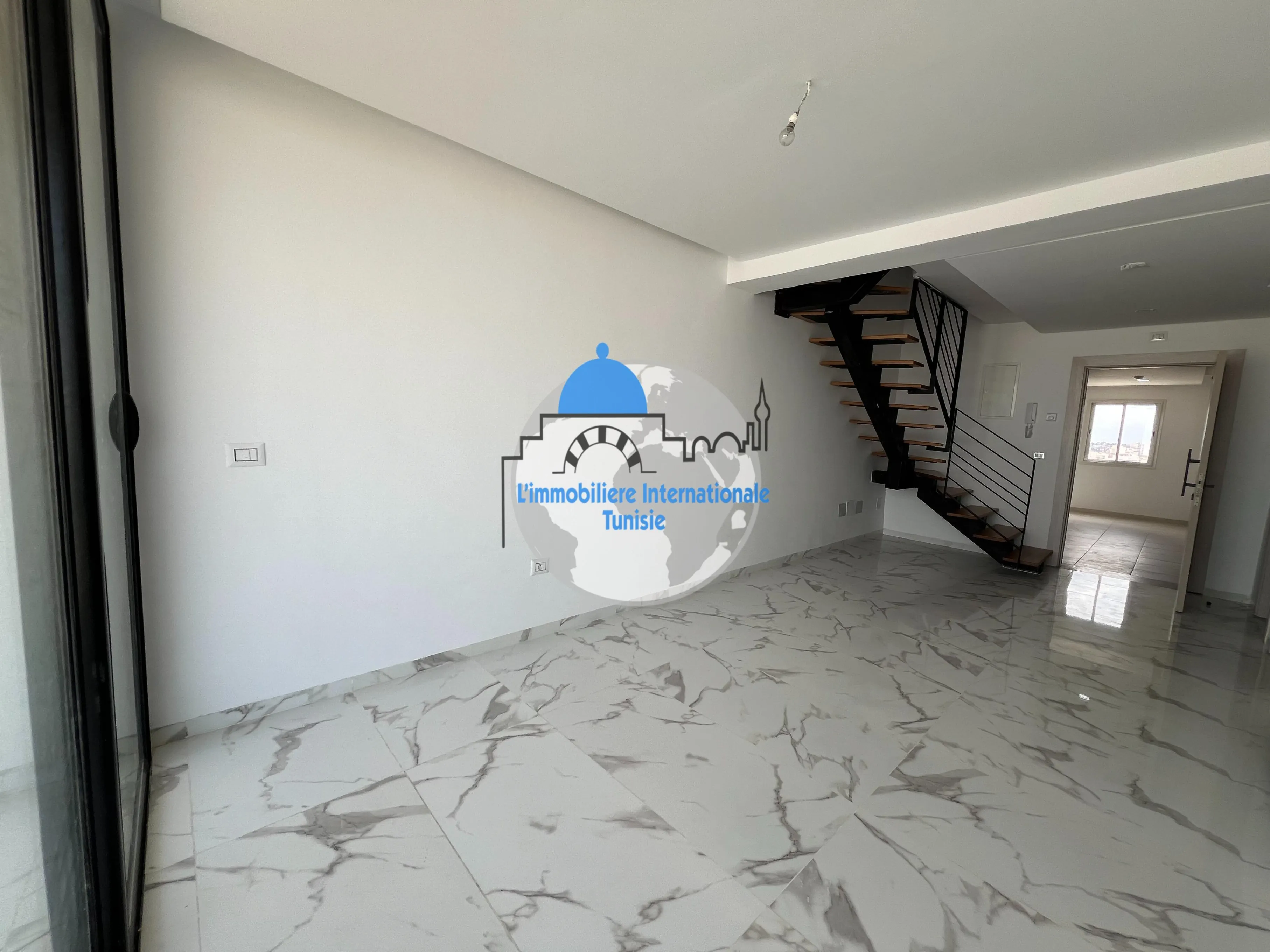  A vendre DUPLEX à Sahloul à sousse - Photo 2