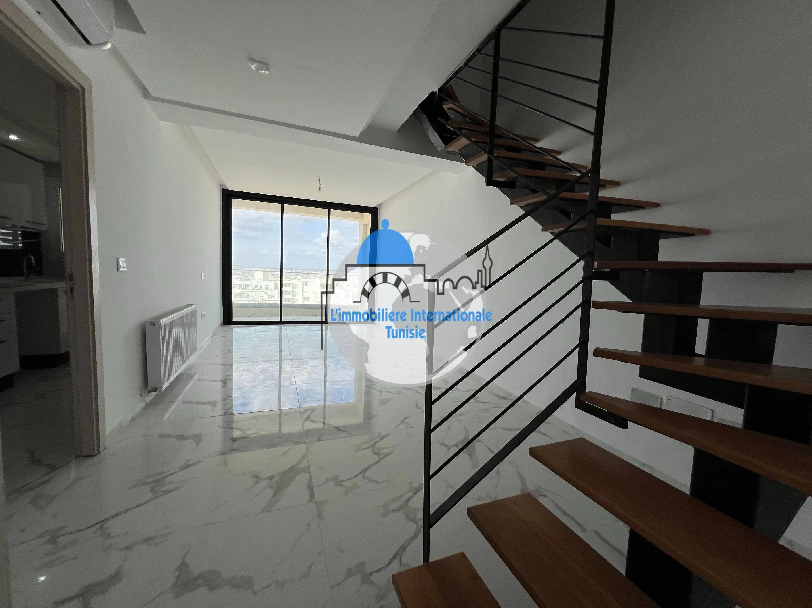  appartement S plus2 