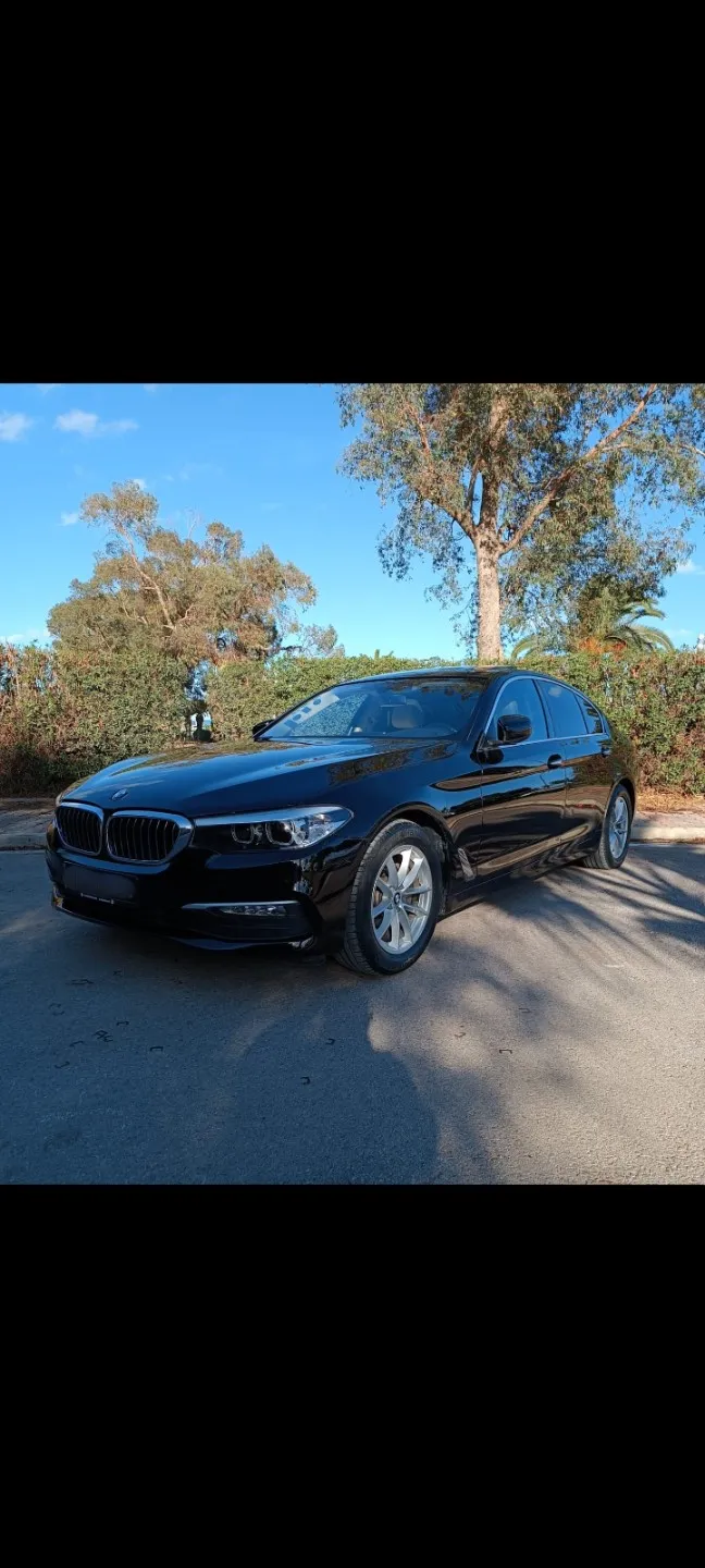  BMW serie5 à Tunis - Photo 3