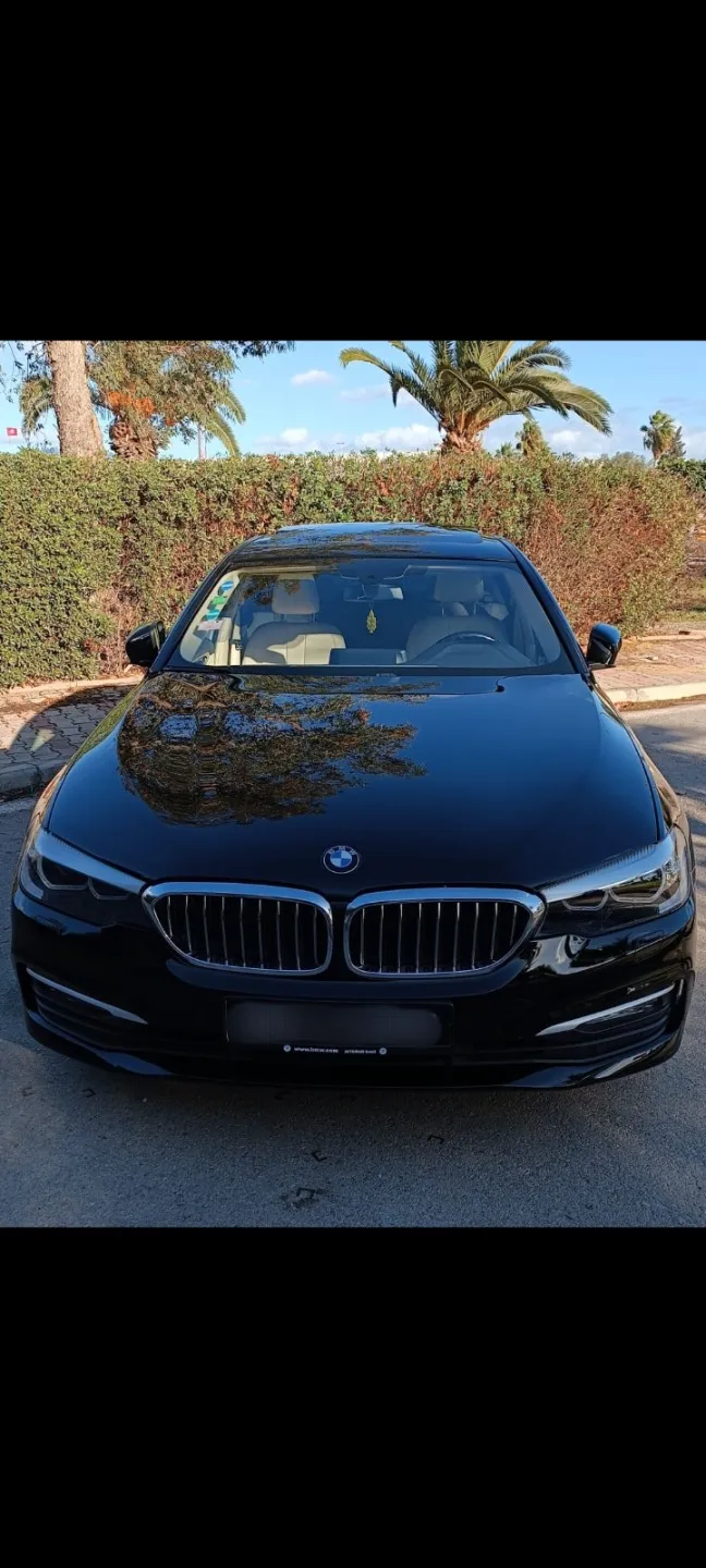  BMW serie5 à Tunis - Photo 2