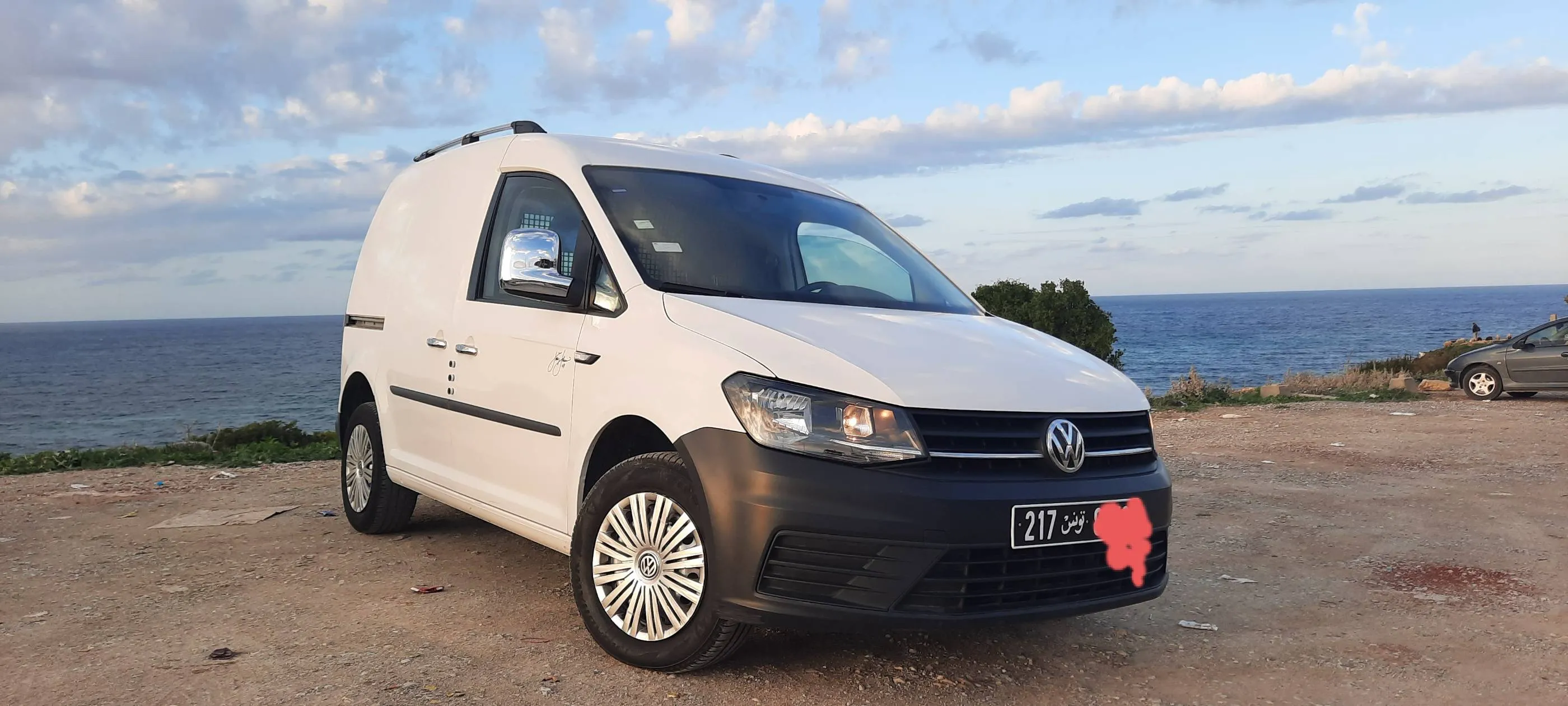  Caddy 1ère main etat origine faible kilométrage 28431642 à Bizerte - Photo 2