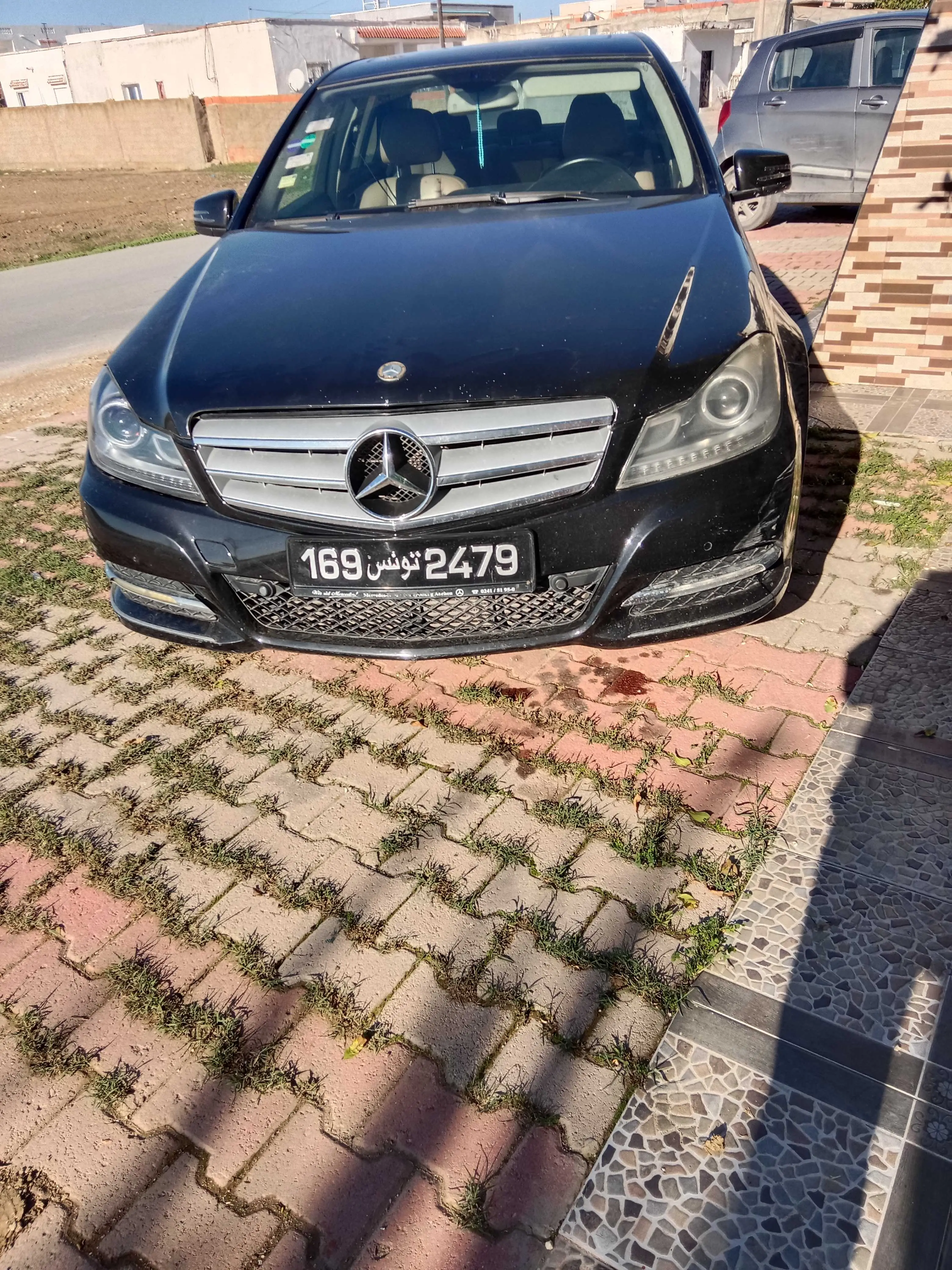 Mercedes-Benz Classe E Avantgarde