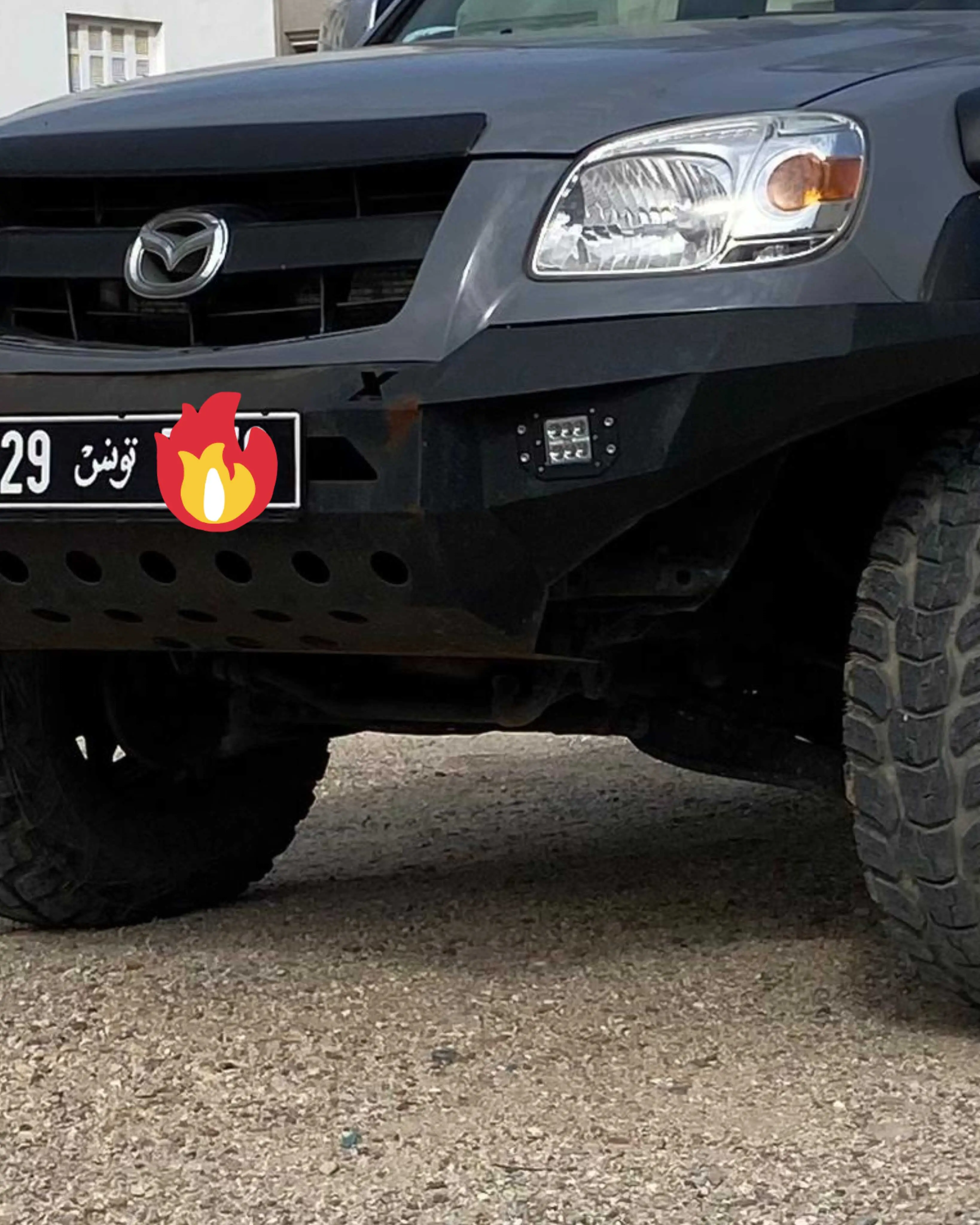  Mazda BT50 model 2007 4x4 à sousse - Photo 3