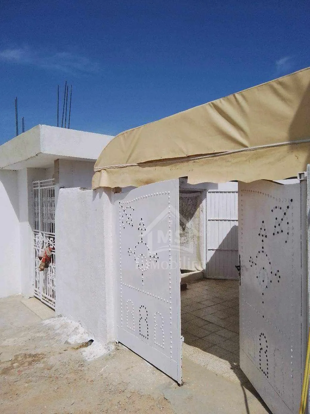  Maison S+2 à vendre à 150 MD à Hammamet Sud 51355351 à Nabeul - Photo 2