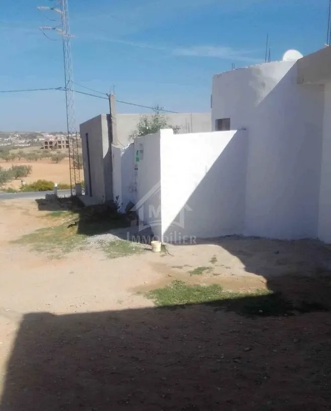 Étage de Villa à Gammarth – Vue Mer Exceptionnelle 